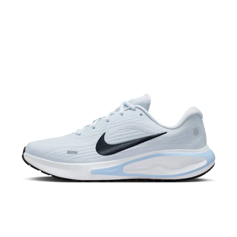 Nike Journey Run Football Grey/White/Aluminum/Anthracite (FJ7765-009)