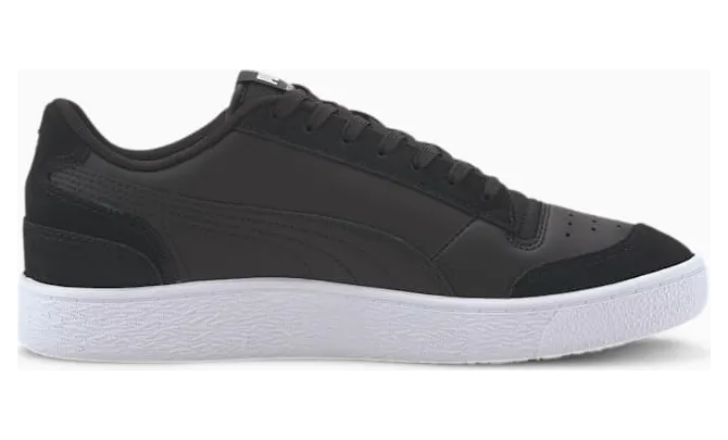 Puma Ralph Sampson Lo Vintage Wit/Zwart (371767-02)
