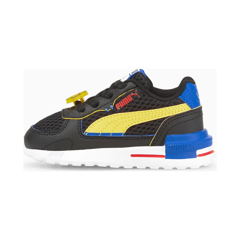 Puma x Smileyworld Graviton Red/Blue/Black (38449302)