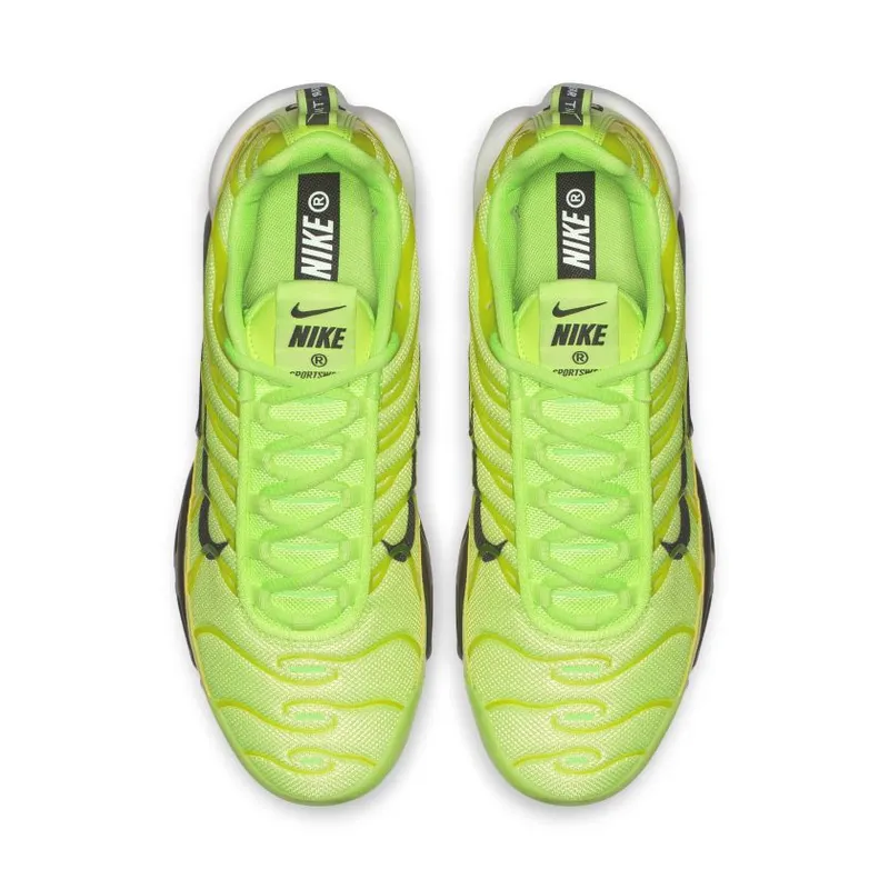Nike Air Max Plus Overbranding Lime Blast Lime Blast/Black-White (815994-300)
