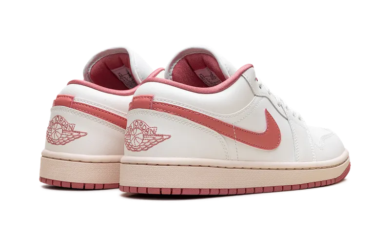 Jordan 1 Low “Sail Guava Ice Pink Salt” (DC0774-109)