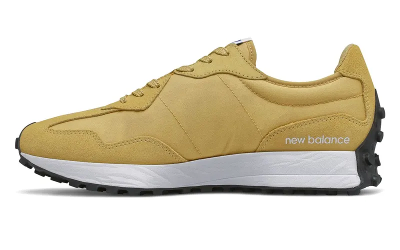 New Balance 327 Yellow (MS327CPF)