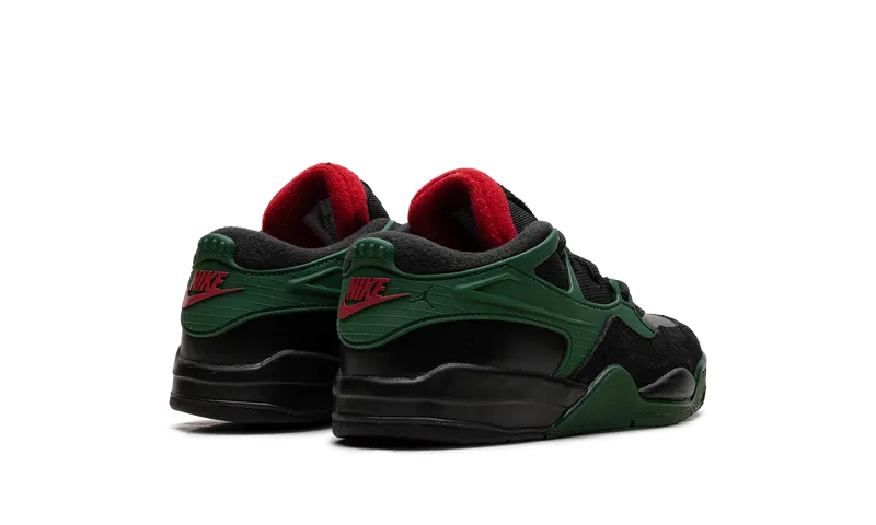 Jordan 4 RM PS “Black Gorge Green University Red” (FQ7936-003)