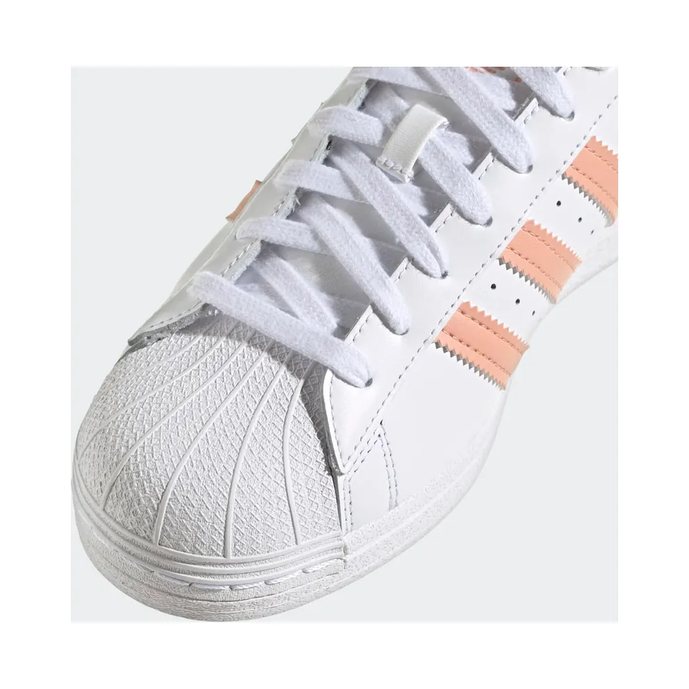adidas Superstar Cloud White / Ambient Blush / Ambient Blush (H00162)