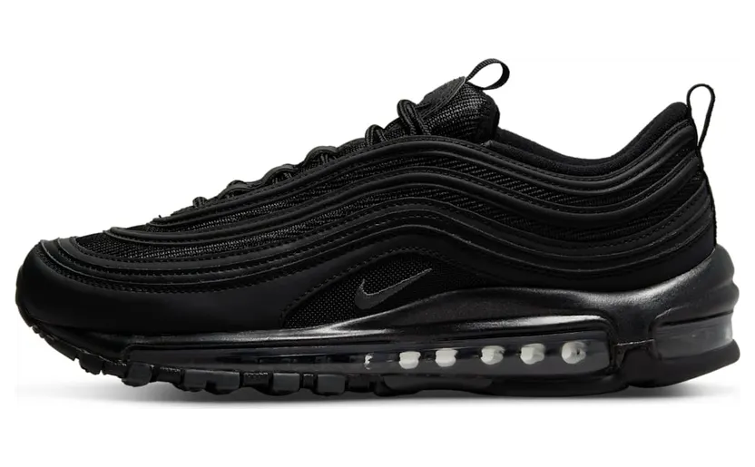 Nike Air Max 97 “Black/Black/Dark Grey” (921733-001)