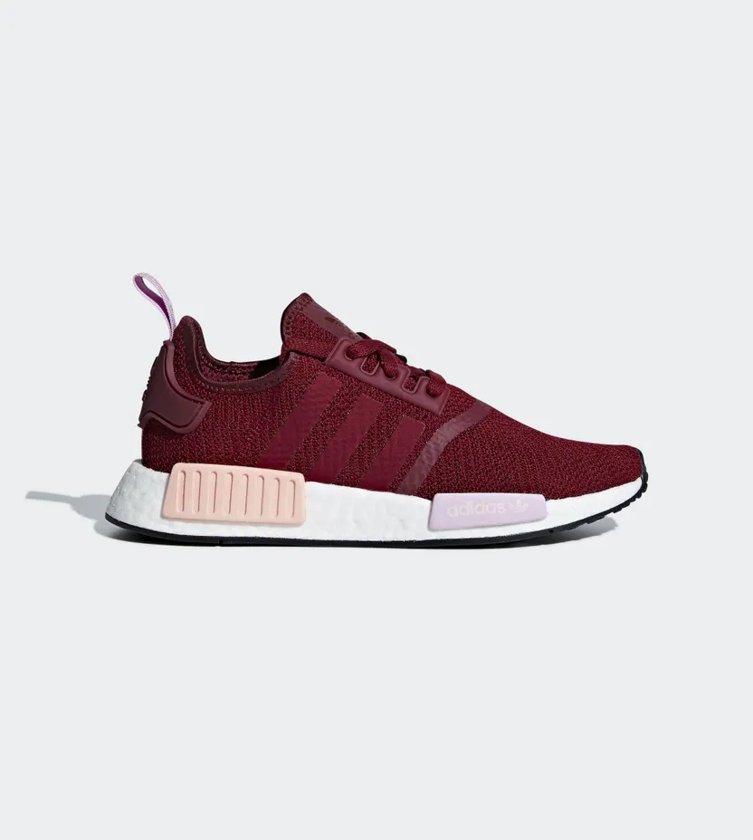 Adidas NMD R1 W Collegiate Burgundy (B37646)