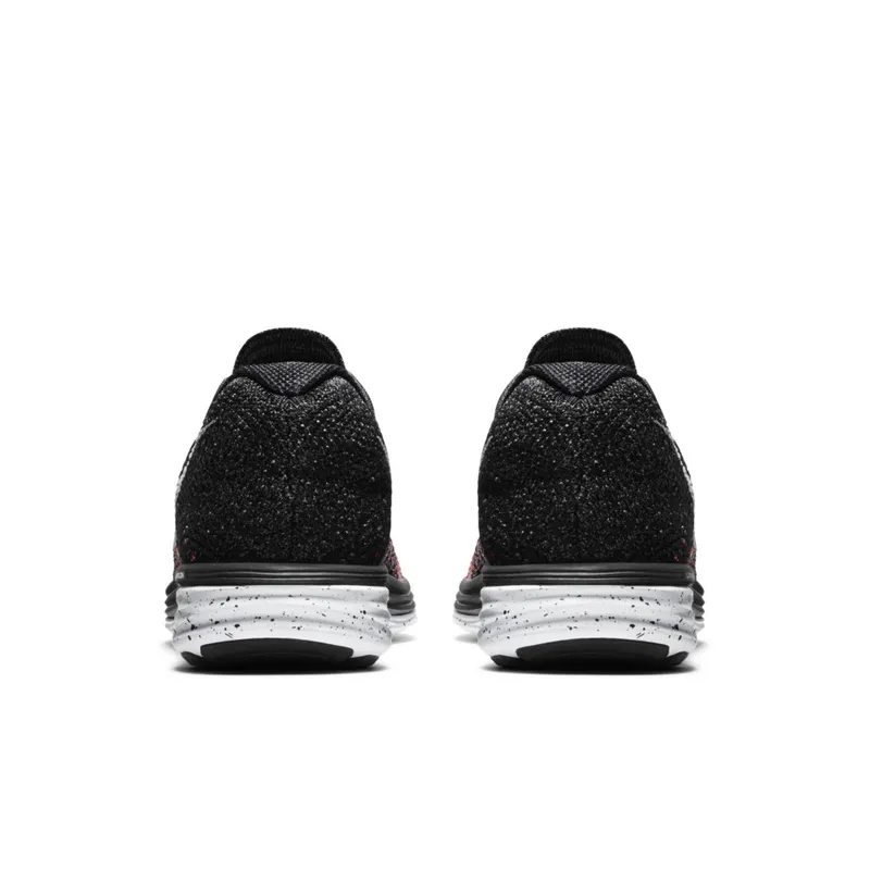 Nike WMNS Flyknit Lunar 3 Limited Edition Black Pink (698182-003)