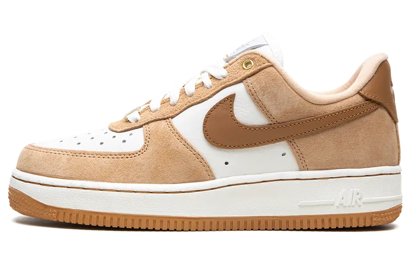 Nike AIR FORCE 1 LO MNS “Vachetta Tan” (DX1193-200)