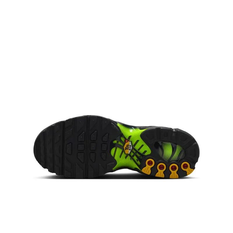 Nike Tuned Black / Black / Volt Ice (CD0609-049)