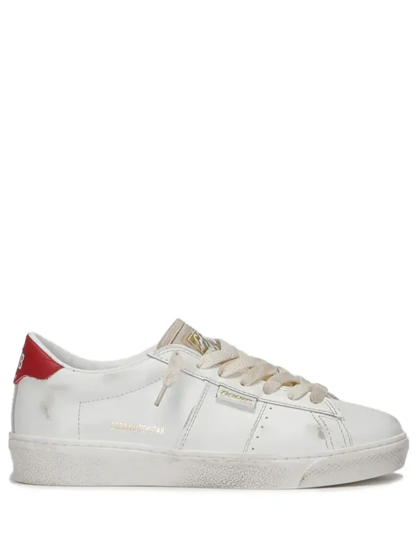 Golden Goose Matchstar Sneakers – Weiß (GWF00796F006377)
