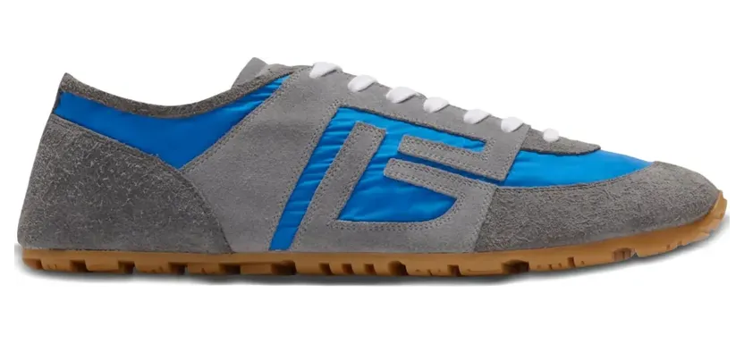 Balmain Racer 45 sneakers – Blauw (GM1VI408TYHC)
