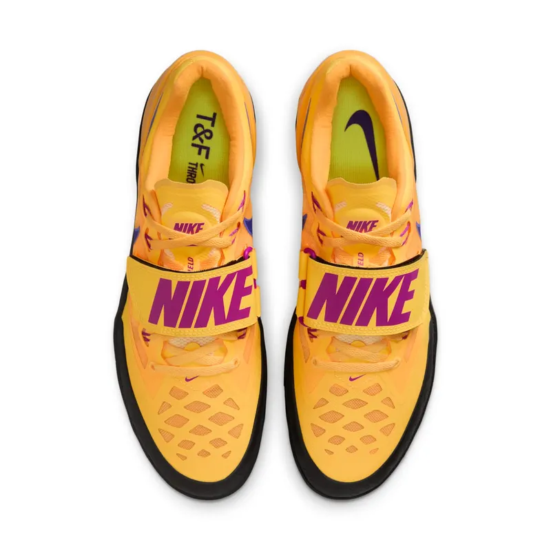 Nike Zoom Rotational 6 Citron Pulse Indigo Burst (FZ9606-800)