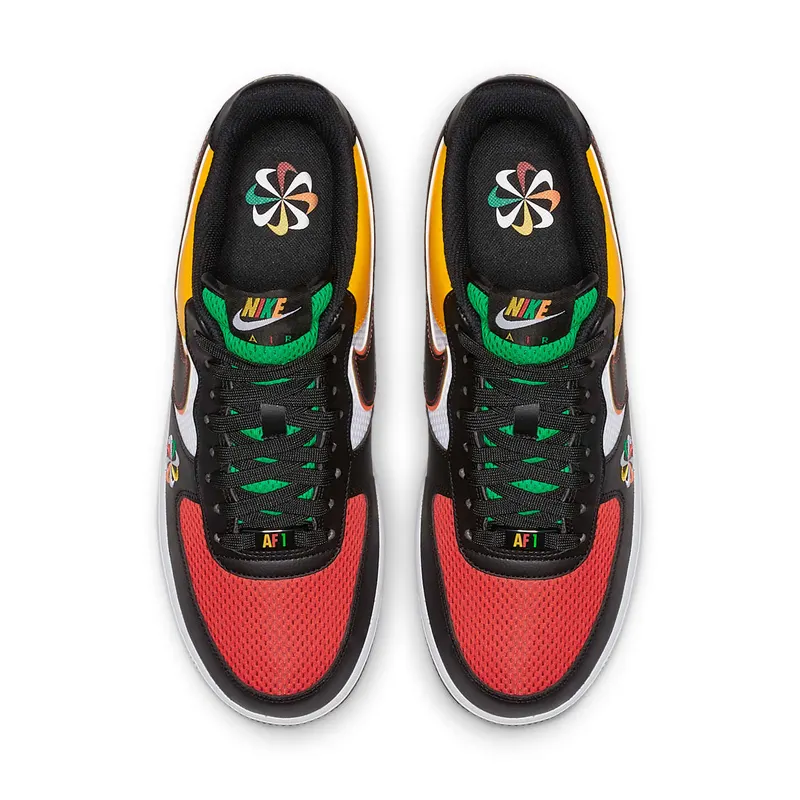 Nike Air Force 1 Low Sunburst (CK9282-100)