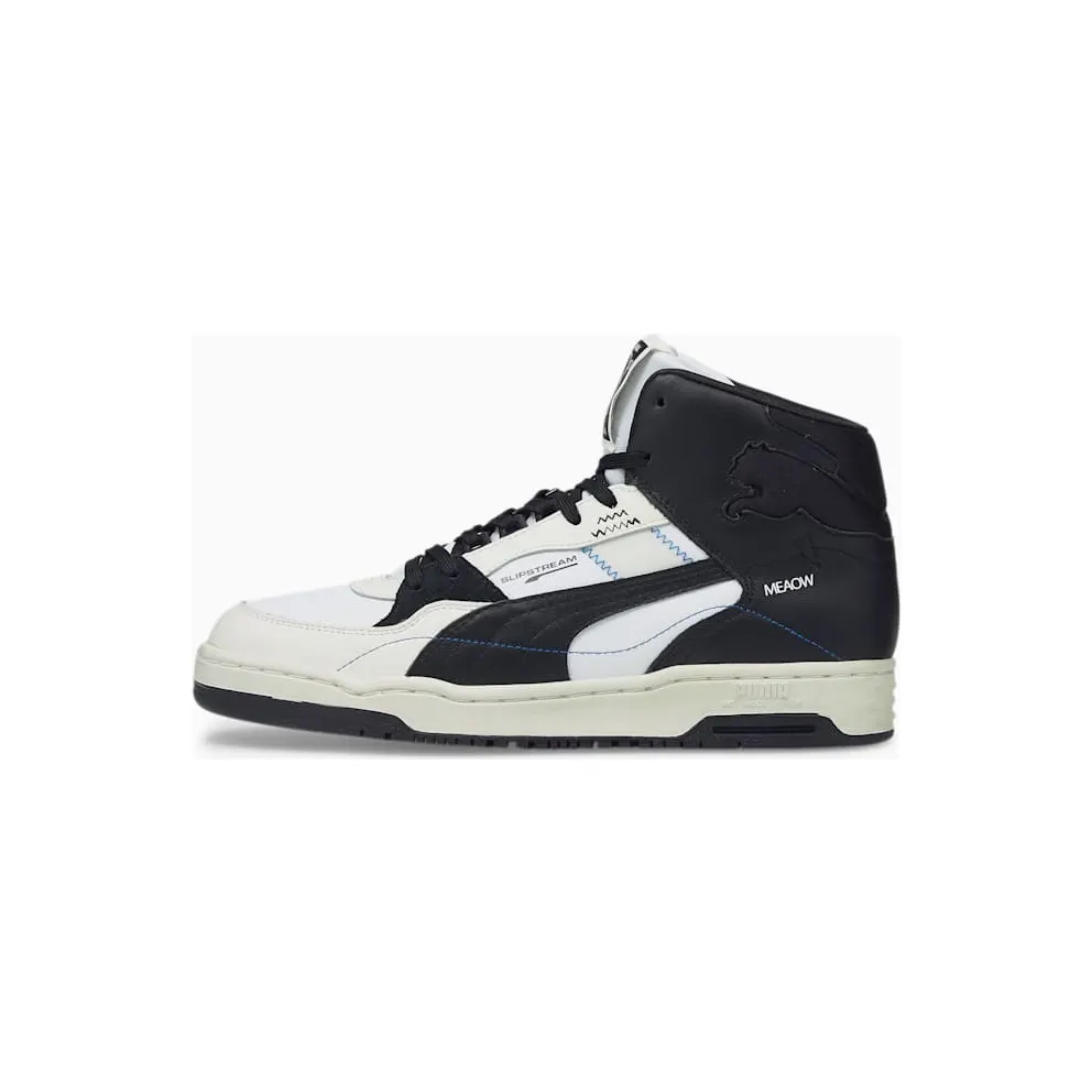 Puma x Slipstream Mid White/Black (382712-01)