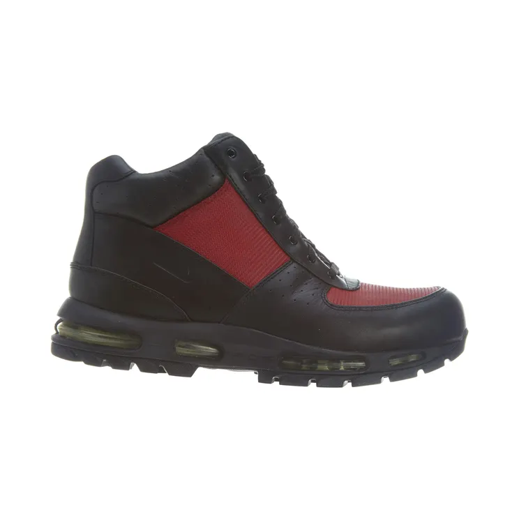 Nike Air Max Goadome Ii F/L 307889 Black/Mettalic Silver
