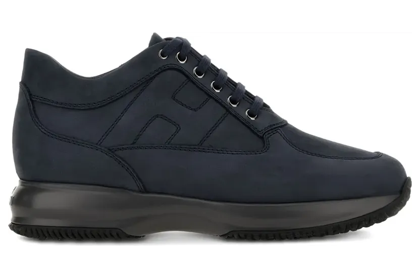 Hogan Interactive Sneakers – B401 GREY (HXM00N00010UDX)