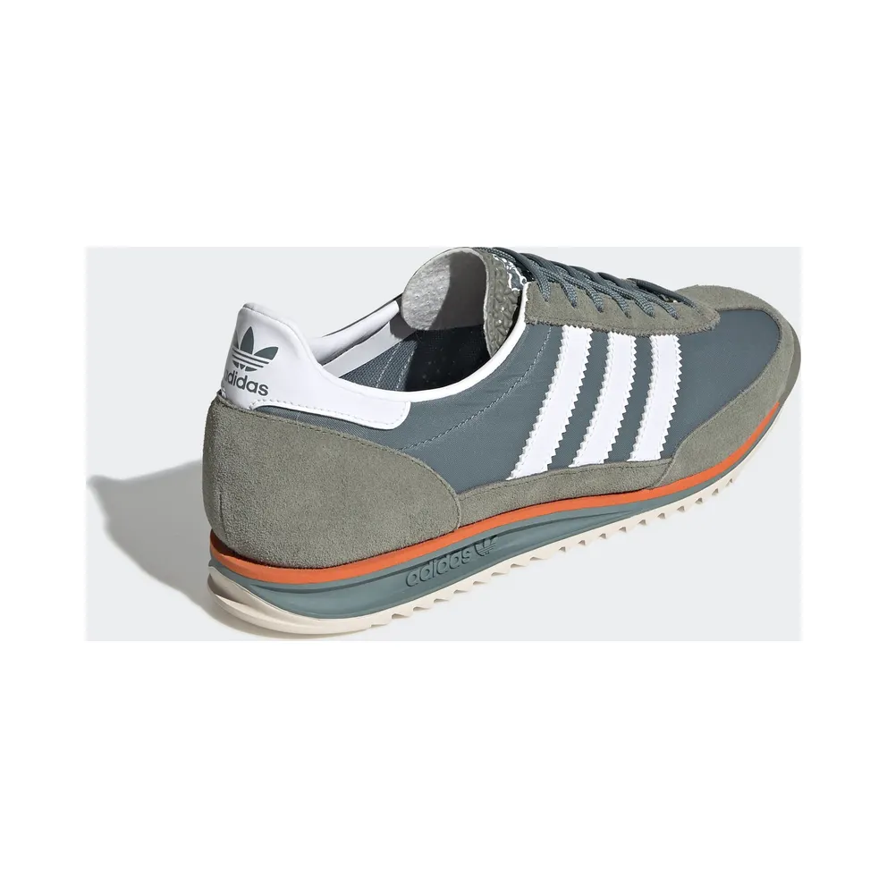 adidas SL 72 Raw Green Raw Green/Cloud White/Orange (EG5198)
