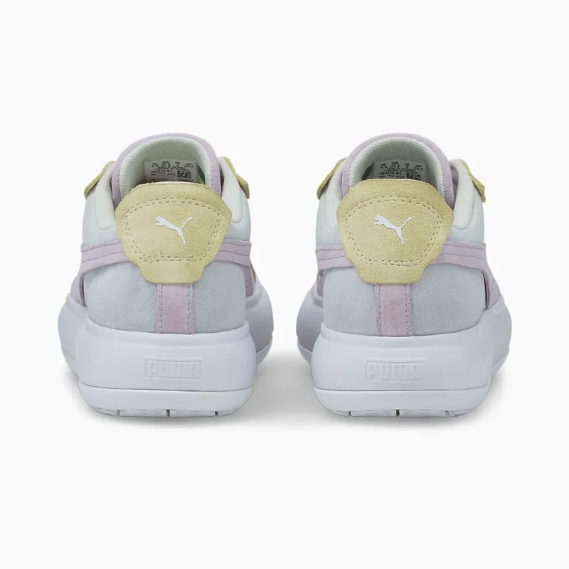 Puma Suede Mayu Raw White (383114-01)