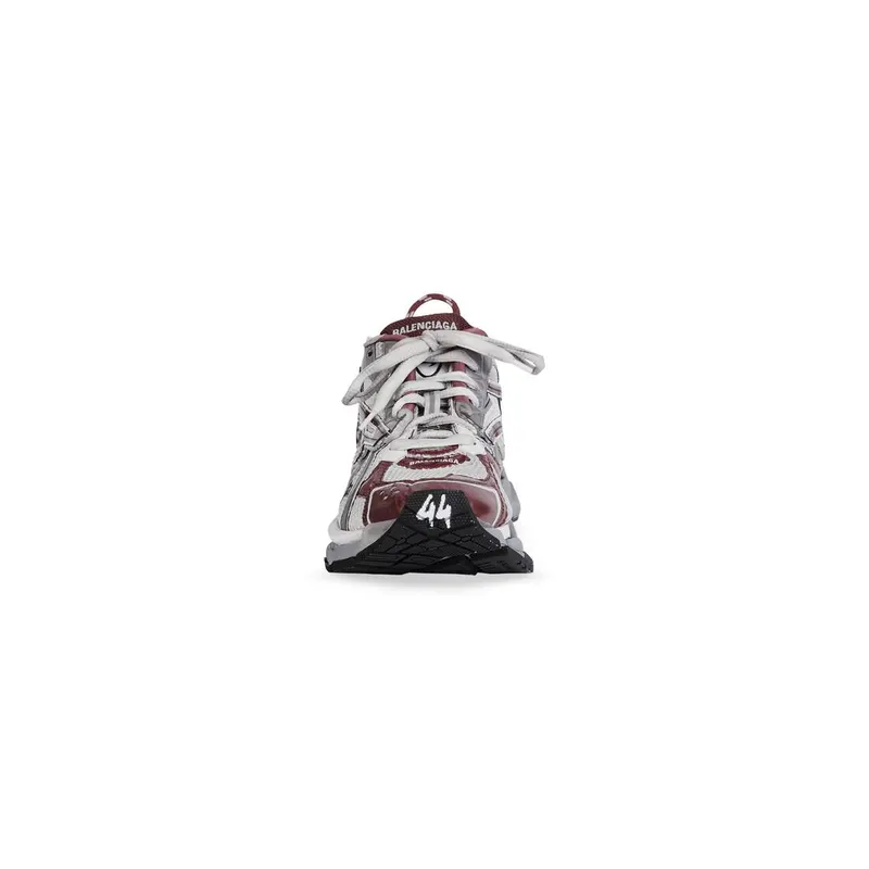 Balenciaga Runner Burgundy (677403W3RB39069)