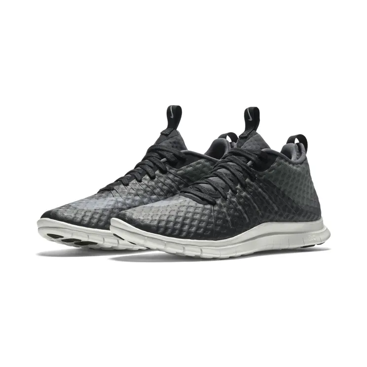 Nike Free Hypervenom 2 FS Black/Dark Grey-Ivory