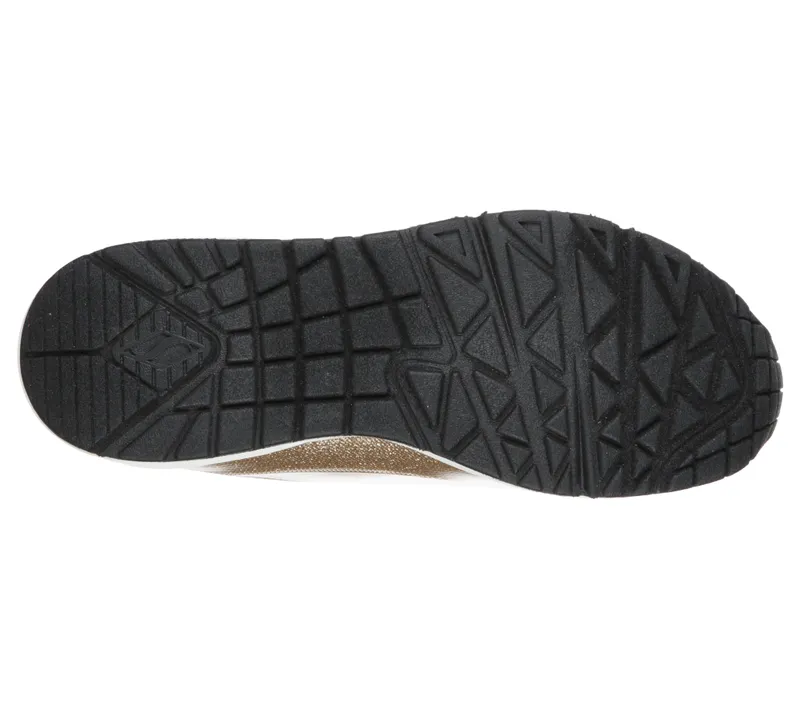 Skechers Uno – Diamond Shatter – Champagne – “Gold” (155002 CHMP)