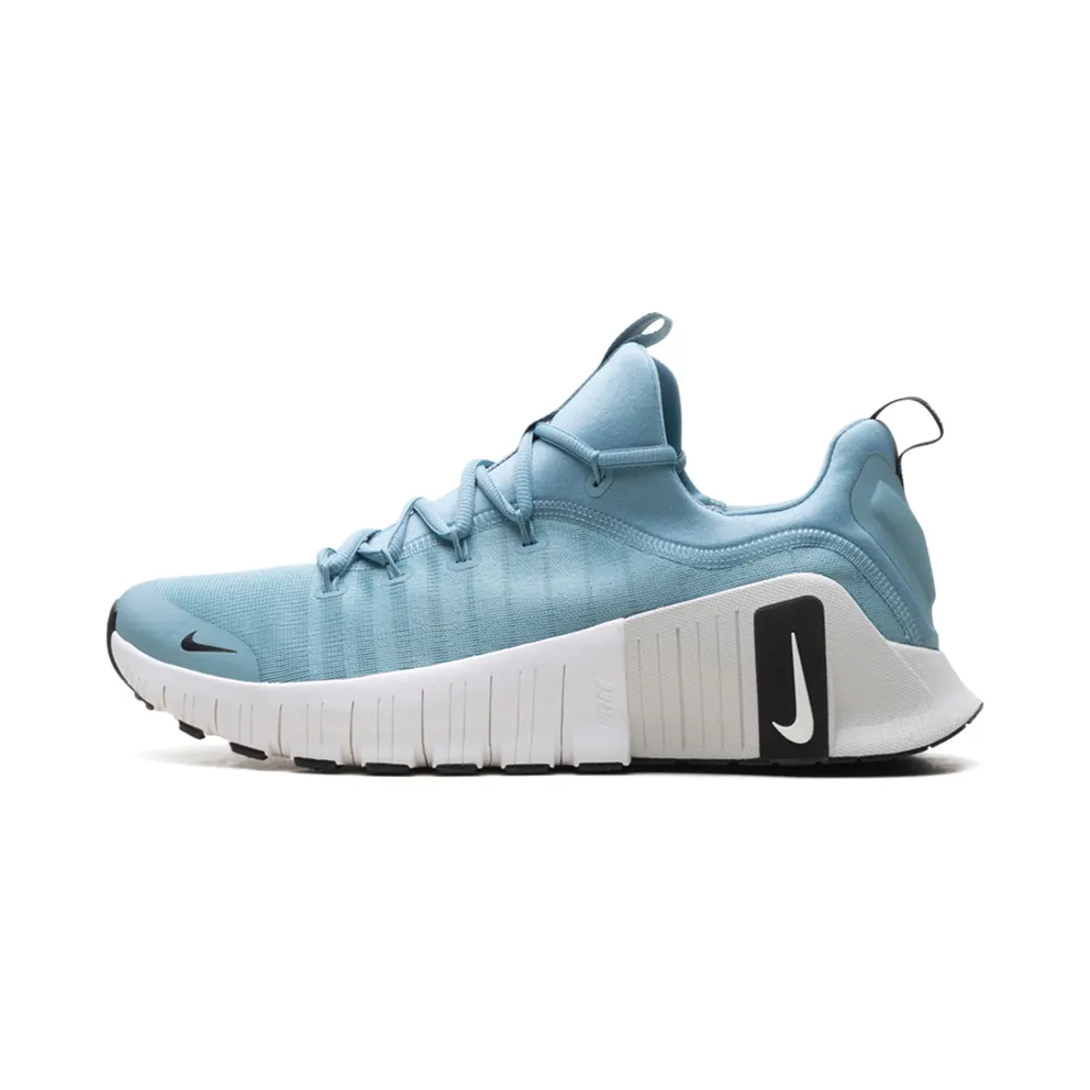 Nike Free Metcon 6 “Denim Turquoise” (FJ7127-400)