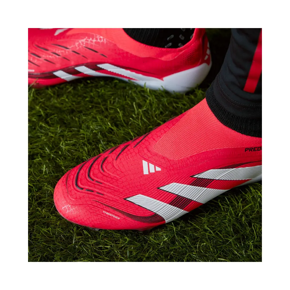 Adidas Predator Elite Laceless FG “Pure Victory Pack” (ID3877)