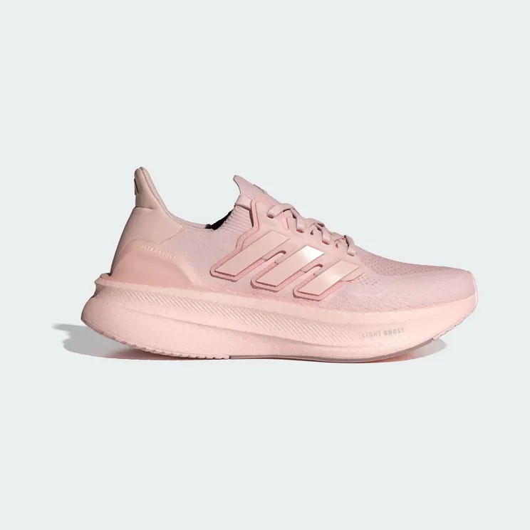 Adidas Ultraboost 5 Sandy Pink / Sandy Pink Met. / Zero Metalic (ID8845)