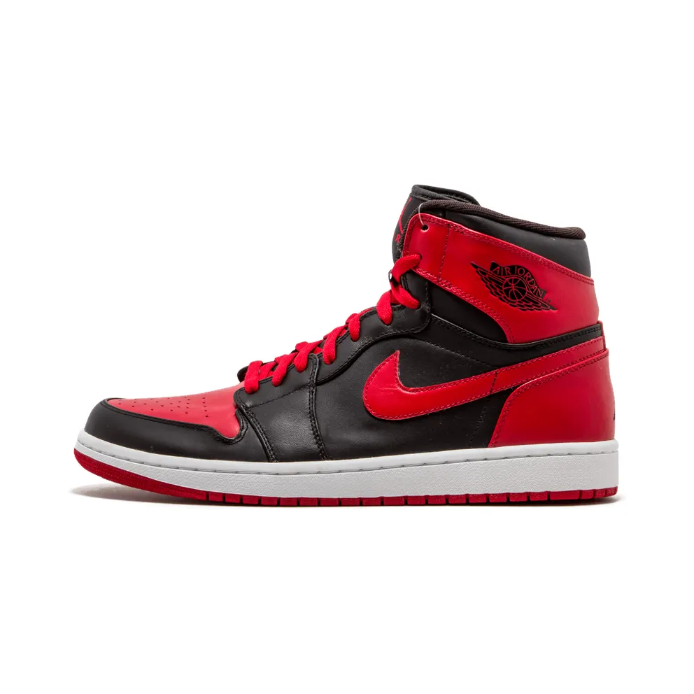 Jordan 1 Retro Chicago Bulls (2009) White/Varsity Red-Black (332550-061)