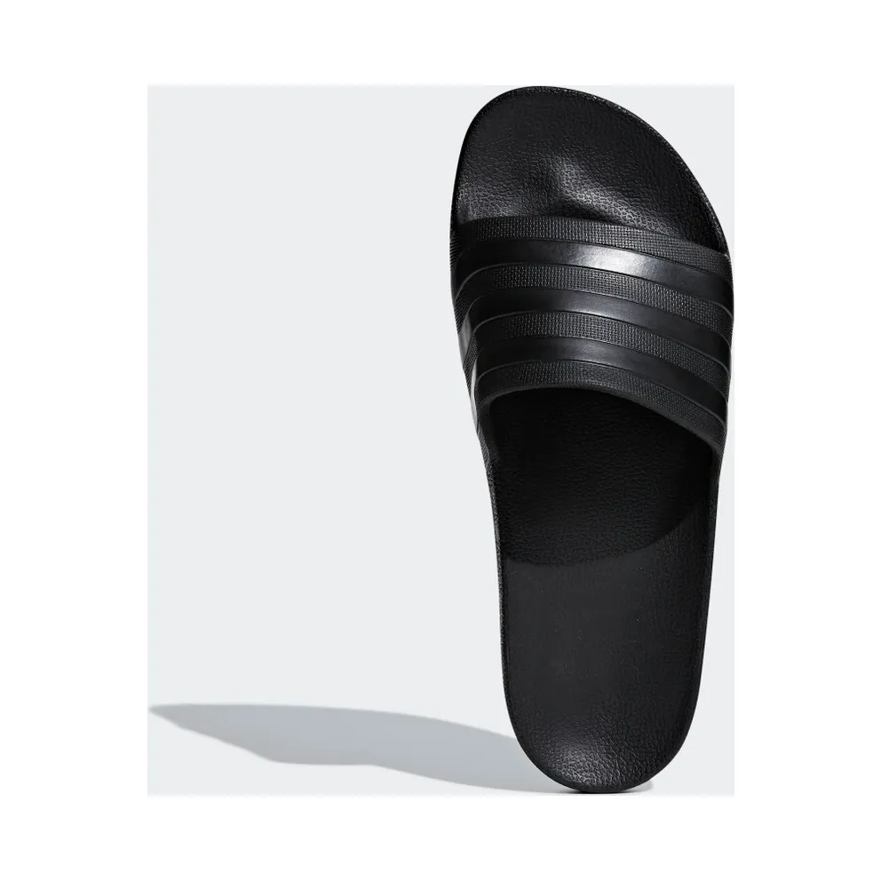Adidas Adilette Aqua Slides Core Black / Core Black / Core Black (F35550)