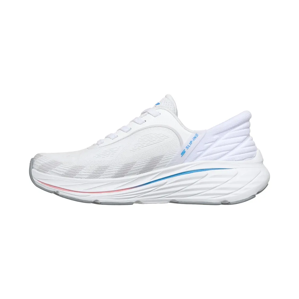 Skechers Slip-ins: Max Cushioning Elite 3 – Lenara Sneaker White