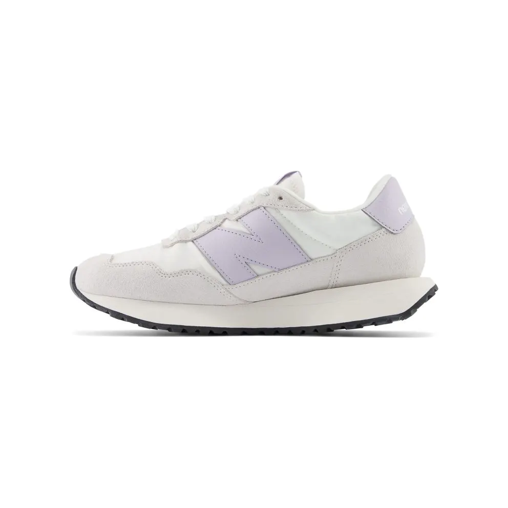 New Balance 237 White Light Purple (WS237YD)
