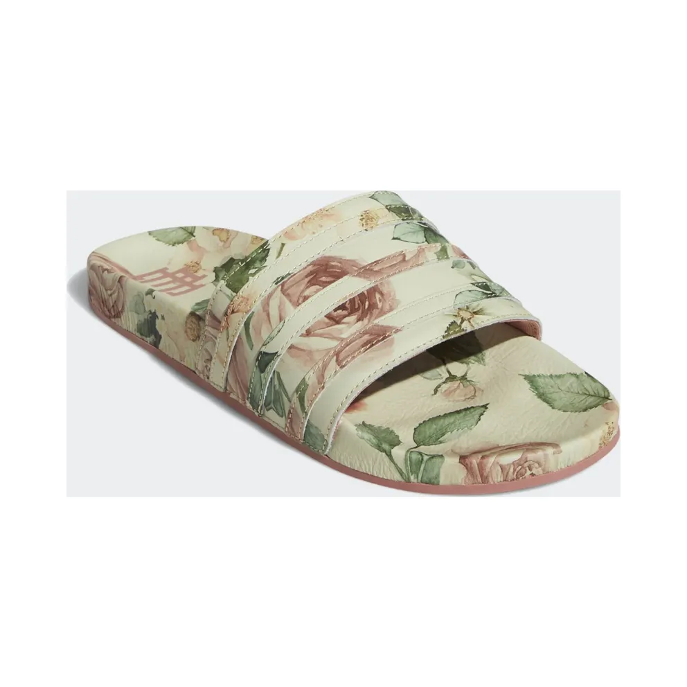 adidas Adilette Eric Emanuel Floral Sand/Customized/Cloud White (EE7815)