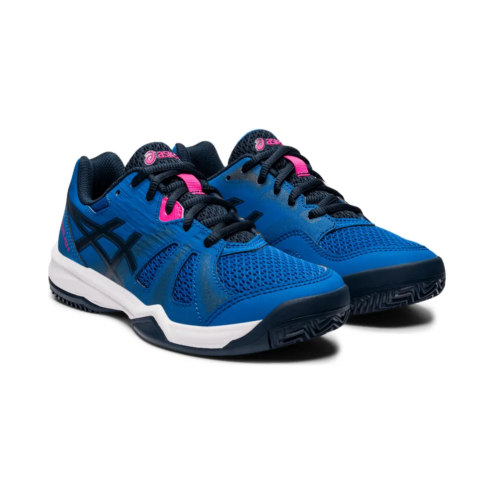 Asics GEL-PADEL PRO 5 GS Lake Drive/French Blue (1044A048.400)