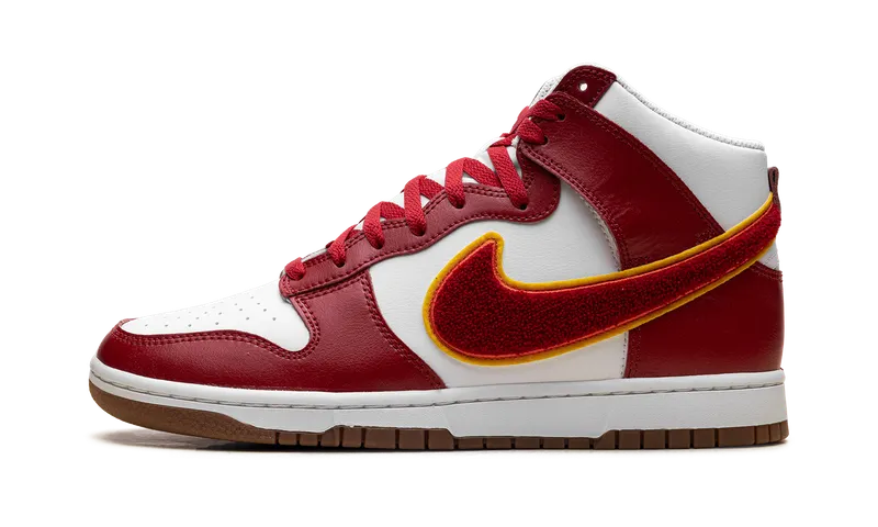 Nike Dunk High Retro White (DR8805-101)