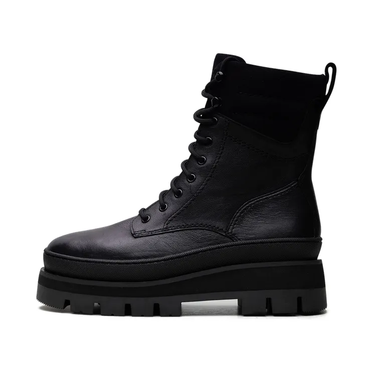 Clarks ORIANNA 2 HIKE “Black Leather” (26174060)