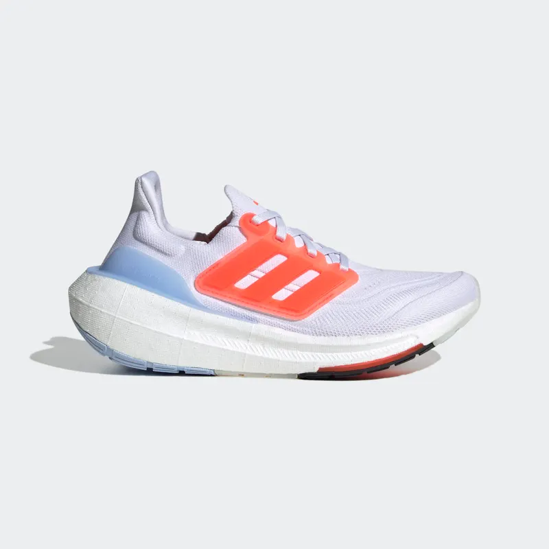 adidas Ultraboost Light Cloud White / Solar Red / Solar Red (H06357)