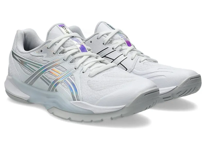 ASICS POWERBREAK FF “White / Pure Silver” (1073A090-100)