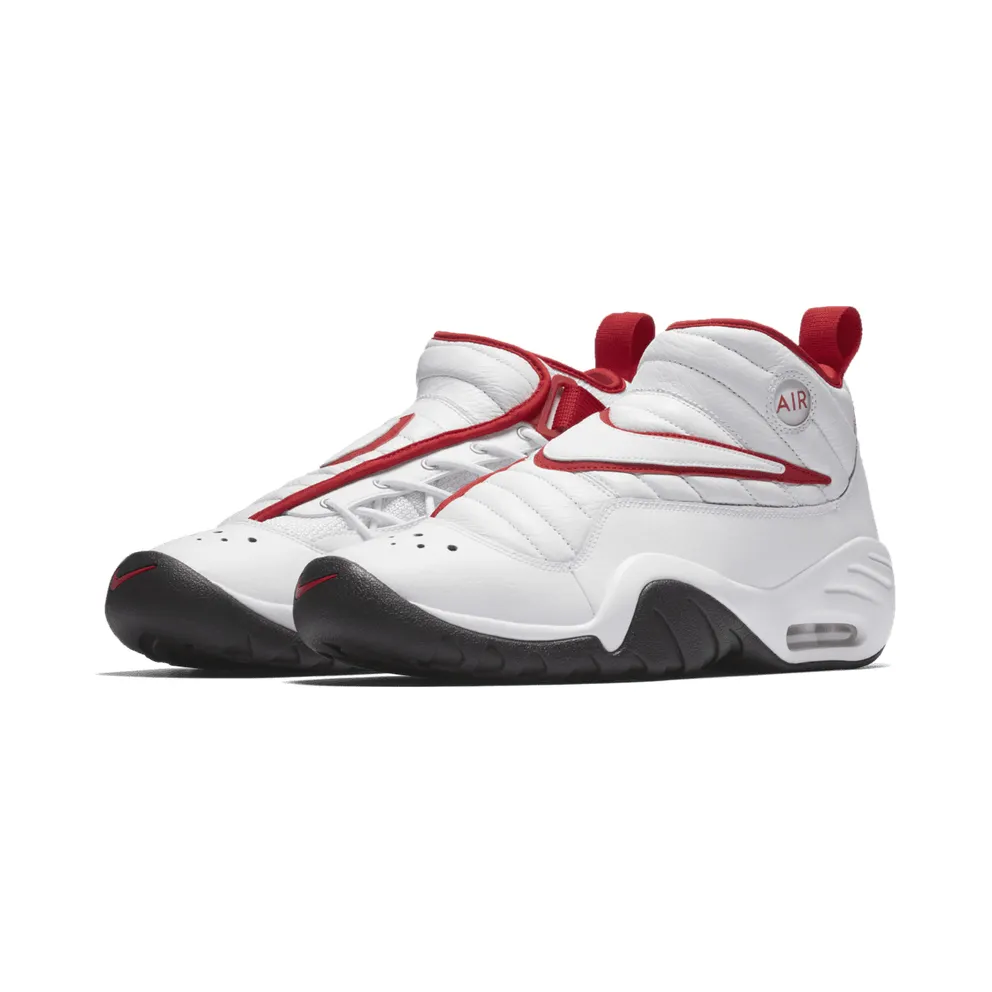 Nike Shake N’Destrukt White Red White/White-Black-University Red (880869-100)