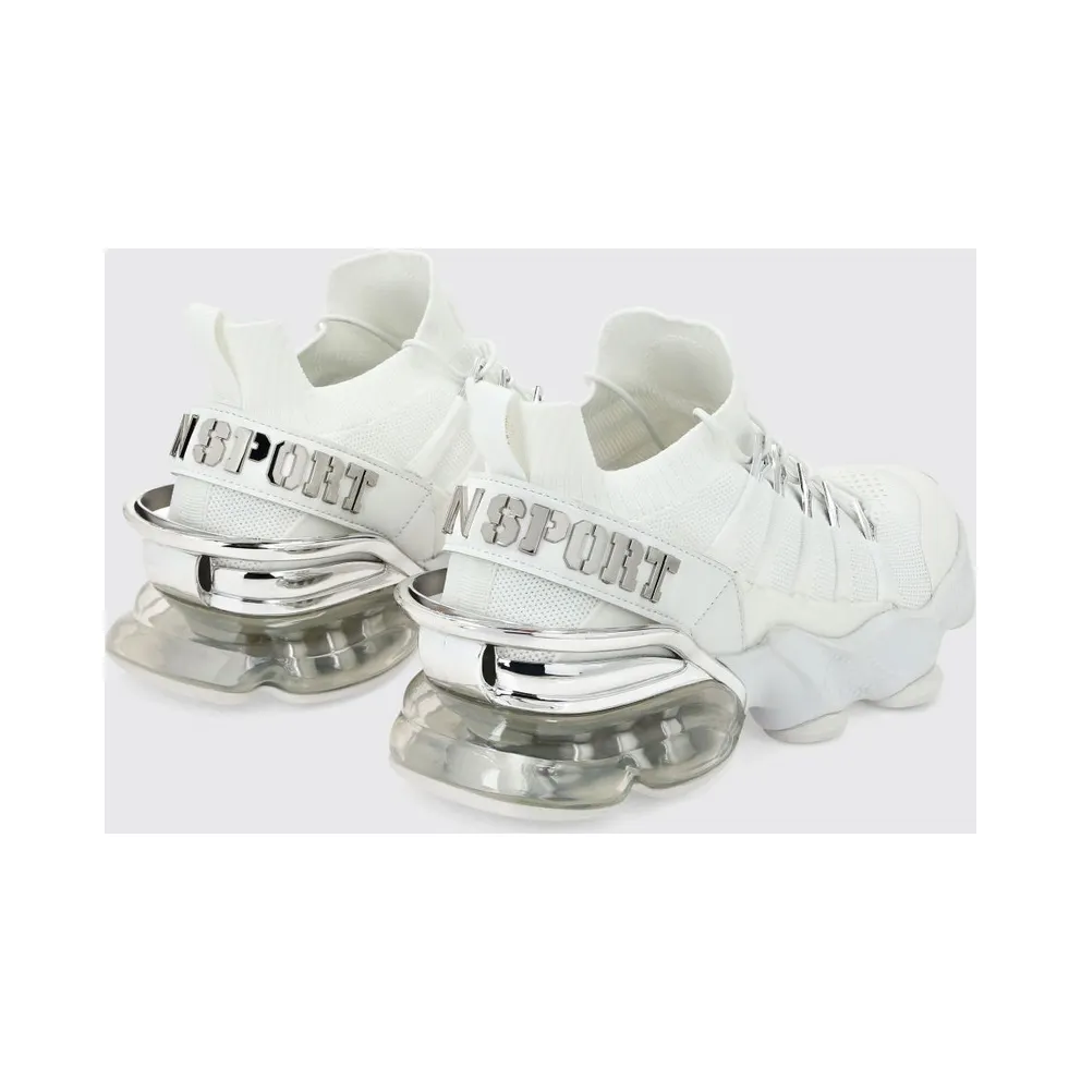 Plein Sport White 1 (SADSUSC0518STE003N0191)