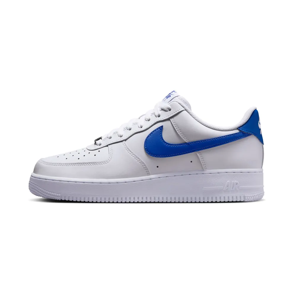 Nike Air Force 1 Low ’07 White Hyper Royal (FJ4146-113)