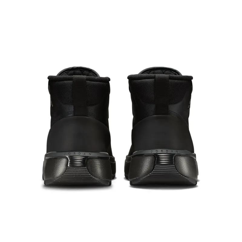 Jordan City Boot “Black Metallic Silver” (HV4580-001)