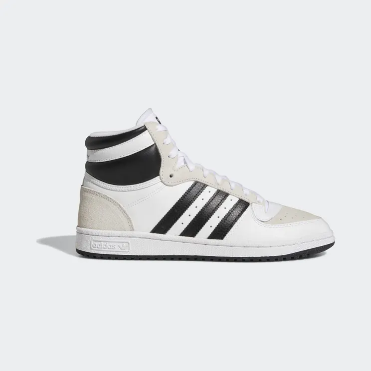 adidas Top Ten Rb “Cloud White / Crystal White / Core Black” (GX0741)