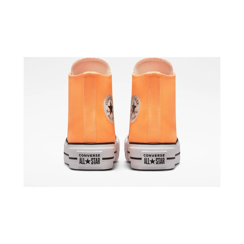 Converse Chuck Taylor All Star Platform Peach Beam/Black/White