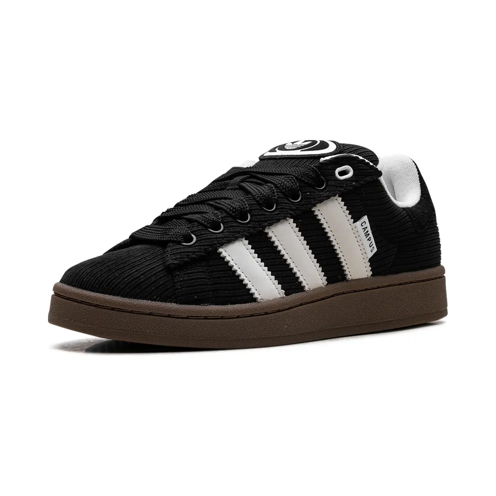 Adidas Campus 00s “Core Black Crystal White” (ID1364)
