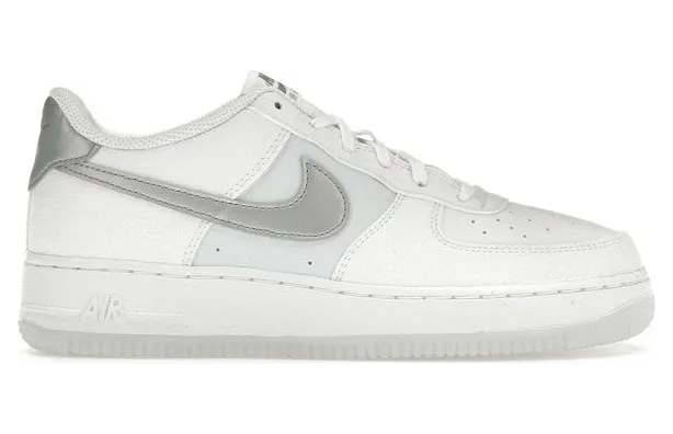 Nike Air Force 1 Low White Football Grey (FV3981-100)