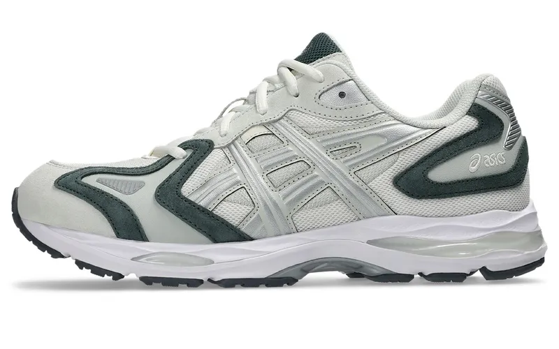 Asics Gel-K1011 “Cream Pure Silver Green” (1203A830-104)