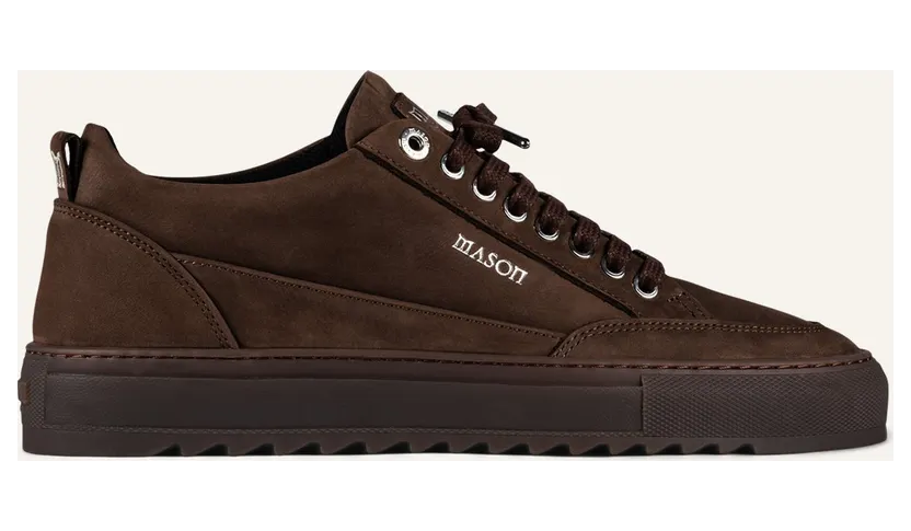 Mason Garments Brown (FW23-1A-45)