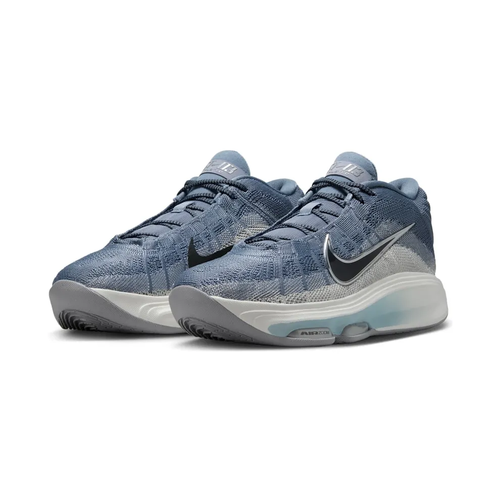Nike Air Zoom GT Hustle 3 “Ashen Slate Sail White Anthracite” (FV5953-402)