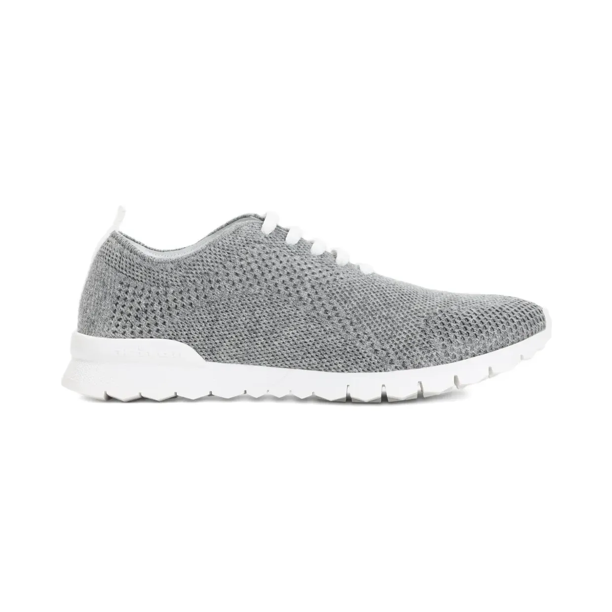 Kiton in Strickoptik “Grey” (USSFITSN0084767002)